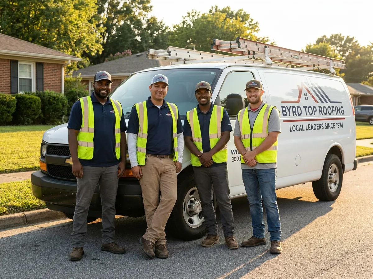 Roofing company in Collinsville, TX